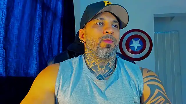 JoshRigby online show from March 23, 7:53 pm