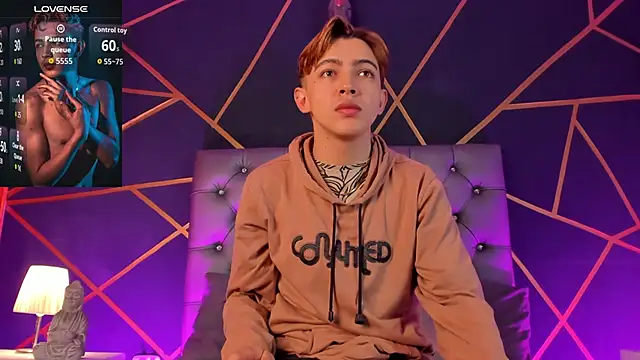 Lian Miller1  online show from April 22, 12:32 pm