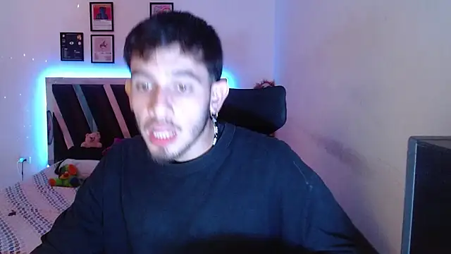 Sebasxxl12 online show from February 4, 10:27 pm