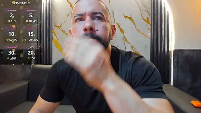 isaac franko online show from November 24, 9:05 pm