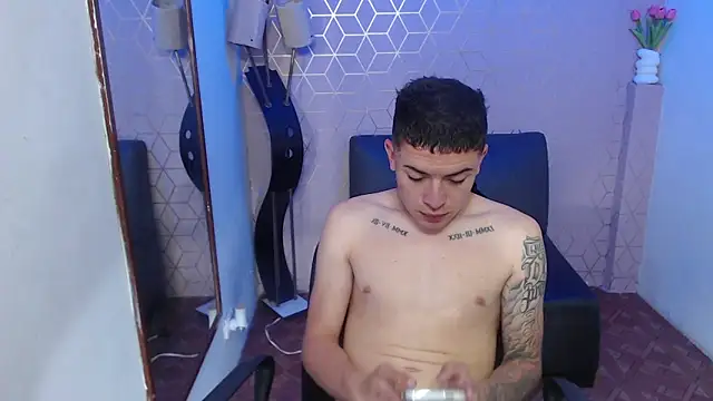 Adam Blaze online show from November 25, 3:25 pm