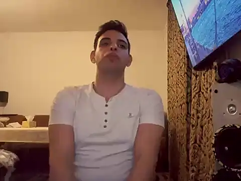  Djonson  online show from April 22, 8:24 pm