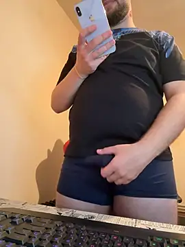 KingAdonisss online show from November 16, 5:48 pm