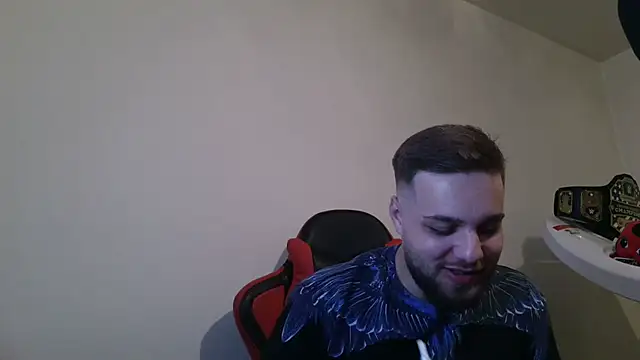 KingAdonisss online show from October 28, 7:27 pm