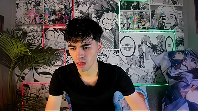 JaremyHarris online show from October 22, 1:37 pm