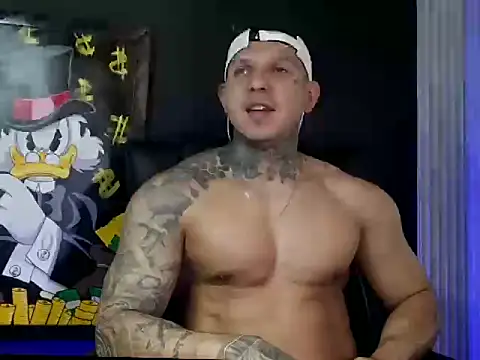 MAXIMO VEGA online show from October 14, 10:17 pm