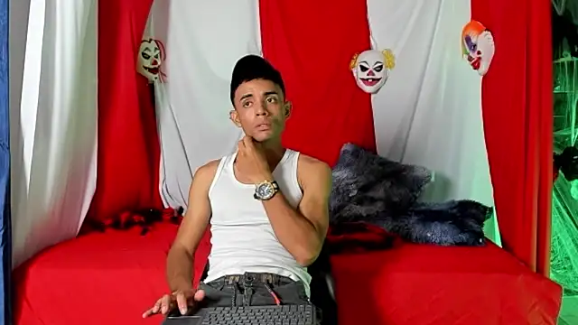 badboycum 23 online show from October 10, 2:49 am