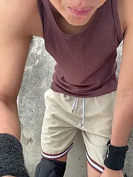 LiamMyst online show from March 31, 4:09 pm