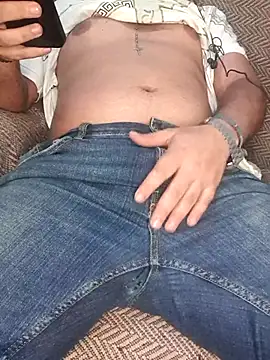 Tiktoker04 online show from October 30, 3:35 pm