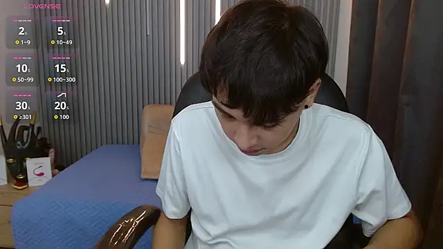 StiwenTwink online show from May 22, 5:51 pm
