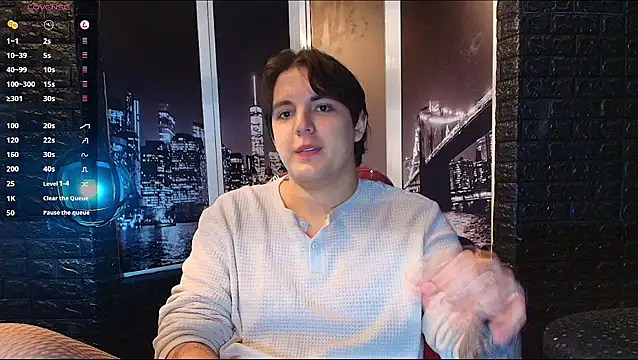 Snapshot of Noha_Carthier chatting on October 12, 4:06 am Noha Carthier online show from October 12, 4:06 am