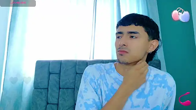 Anthony carter online show from November 15, 2:41 pm