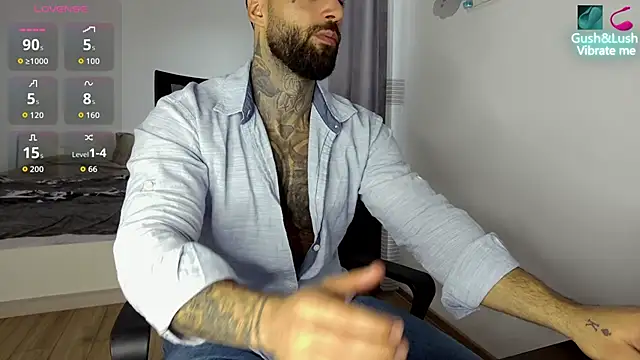 MasculineGuy99 online show from November 22, 8:47 am