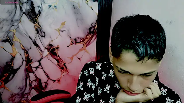 Im david02 online show from February 3, 12:43 pm