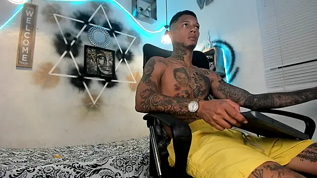 The boy dreams1 online show from October 6, 3:22 am