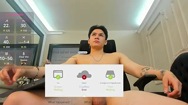 DanteGrant online show from November 18, 12:09 pm