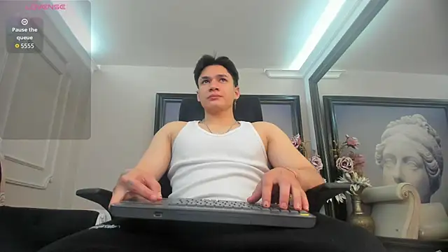 DanteGrant online show from December 1, 12:19 pm