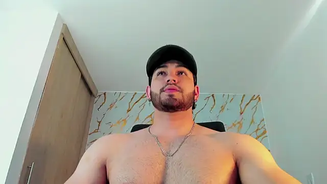 ElianKeiser online show from April 13, 7:14 pm