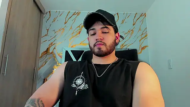 ElianKeiser online show from April 4, 2:30 am