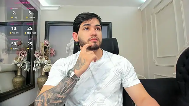 ElianKeiser online show from October 20, 12:20 pm