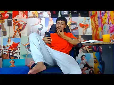 dazo vnzl12 online show from December 5, 2:40 am