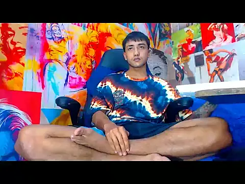 dazo vnzl12 online show from March 7, 7:44 pm