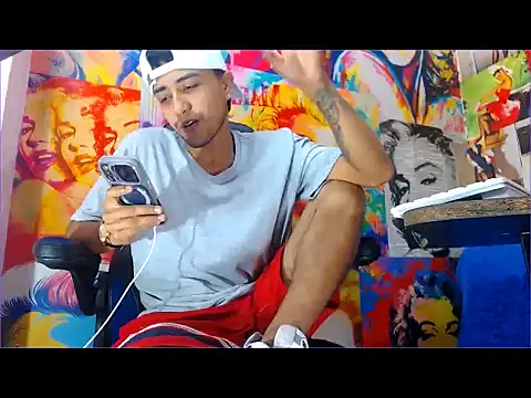 dazo vnzl12 online show from January 6, 6:23 pm