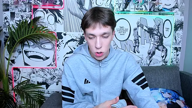 MarkBranston online show from November 21, 3:22 pm