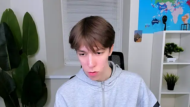 MarkBranston online show from April 19, 6:10 pm