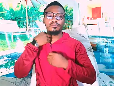 EbonyTiger69 online show from November 17, 5:05 pm