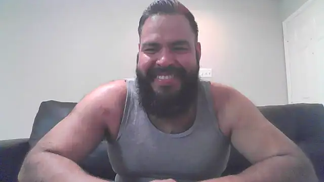 BigJohnBear39 online show from October 13, 4:51 am