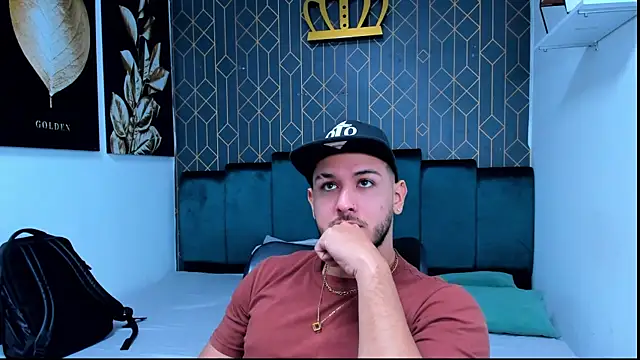 jasonshaw25 online show from January 10, 5:39 pm