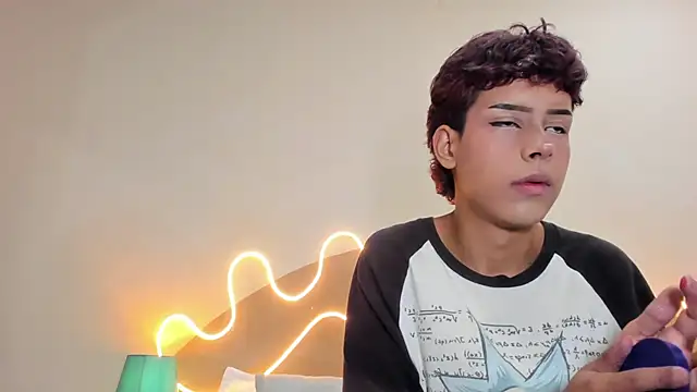 Matty Jhons online show from October 9, 7:19 pm
