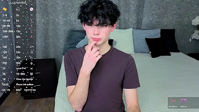 Cute Mike online show from November 11, 7:52 pm