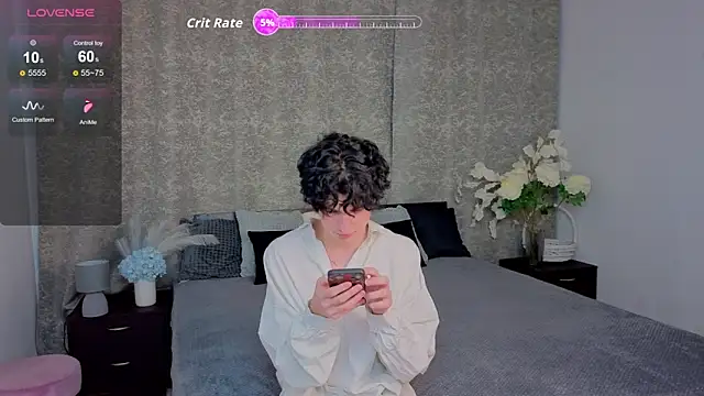 Cute Mike online show from November 25, 3:03 pm