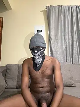Snapshot of Bandana-Lad chatting on October 9, 2:16 am Bandana-Lad online show from October 9, 2:16 am