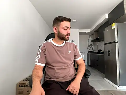 Nathan Ryder online show from October 7, 9:52 pm