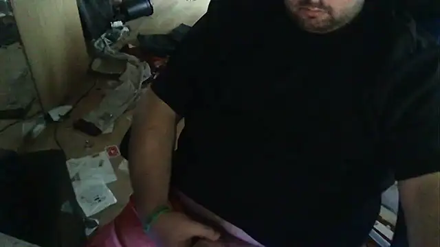 Pumba Hornyboy online show from October 5, 2:21 pm