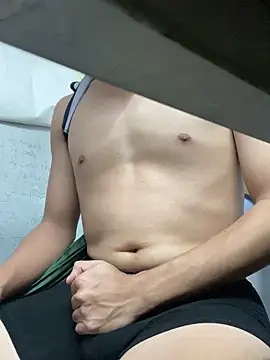 Snapshot of Boyshuaaa chatting on October 6, 6:45 pm Boyshuaaa online show from October 6, 6:45 pm