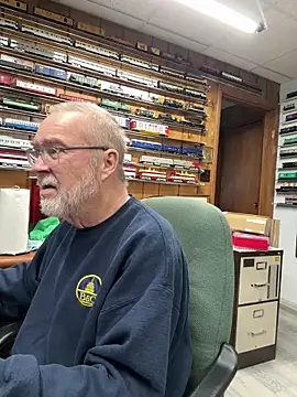 Jcaspen online show from April 21, 12:55 pm