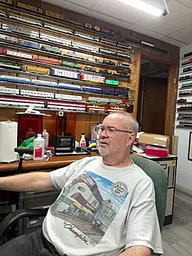 Jcaspen online show from April 22, 7:29 pm