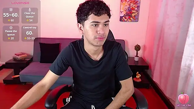 Alancum7 online show from July 23, 1:19 pm