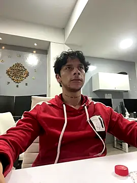 ErosDominant online show from November 22, 4:56 am