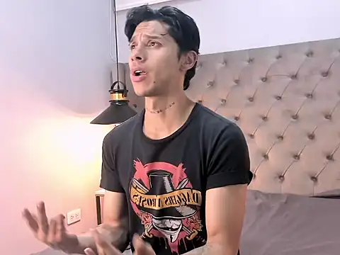 ErosDominant online show from November 7, 4:27 am