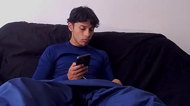 ErosDominant online show from July 23, 7:55 pm
