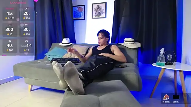 spike spigell online show from November 12, 9:08 pm