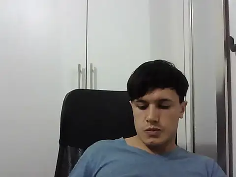 robxda21 online show from October 14, 5:03 am