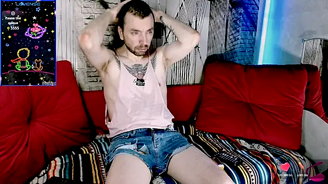 Markus Rivas online show from November 4, 3:13 pm