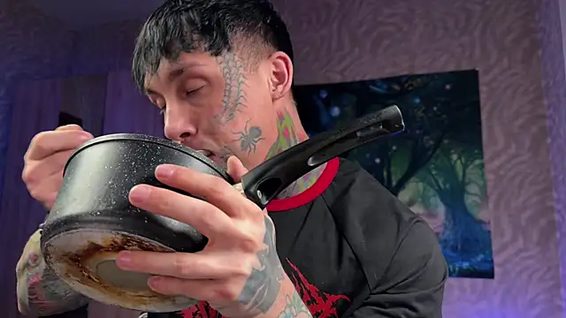 Anubisgods online show from February 18, 8:12 am