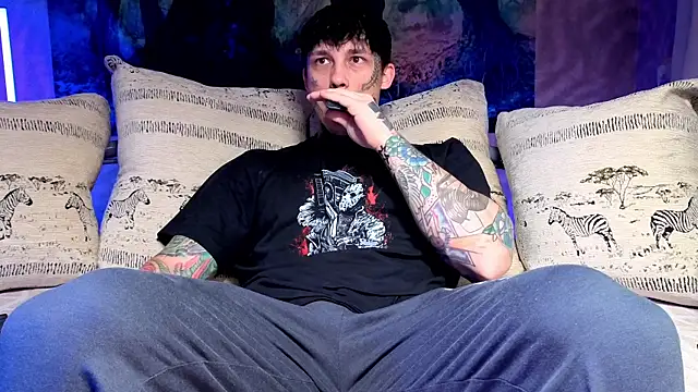 Anubisgods online show from January 7, 6:18 am